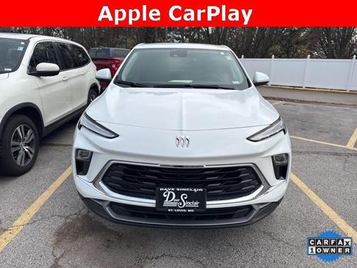 2024 Buick Encore GX Preferred