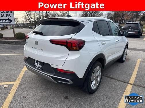 2024 Buick Encore GX Preferred