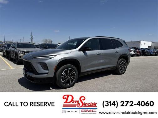 2025 Buick Enclave Sport Touring