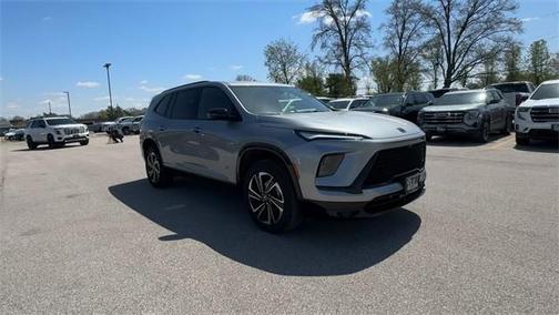 2025 Buick Enclave Sport Touring