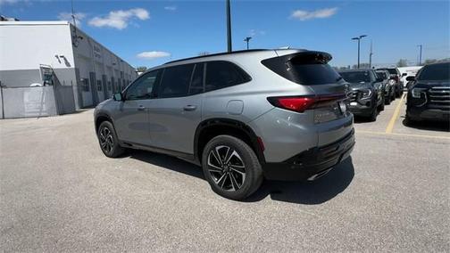 2025 Buick Enclave Sport Touring