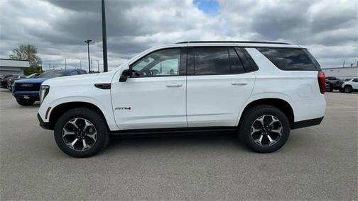 2025 GMC Yukon 4WD AT4 Ultimate
