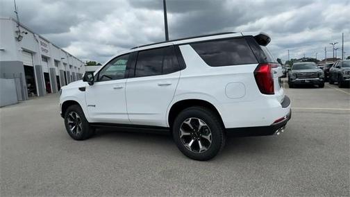 2025 GMC Yukon 4WD AT4 Ultimate