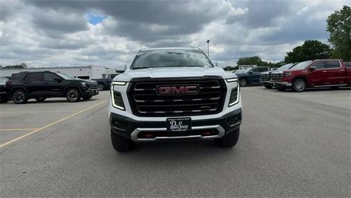 2025 GMC Yukon 4WD AT4 Ultimate