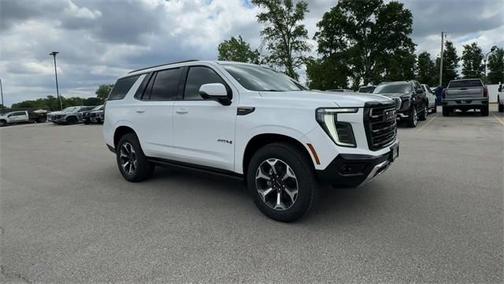2025 GMC Yukon 4WD AT4 Ultimate