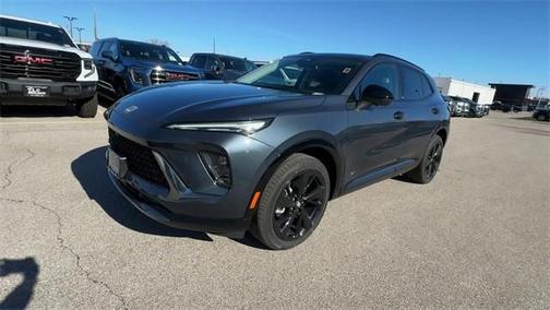 2026 Buick Envision Sport Touring AWD