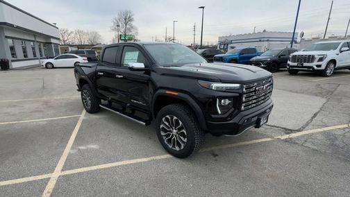 2026 GMC Canyon Denali