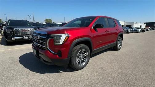 2026 GMC Terrain FWD Elevation