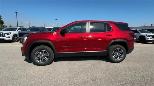 2026 GMC Terrain FWD Elevation