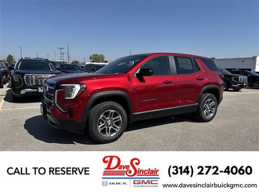 2026 GMC Terrain FWD Elevation