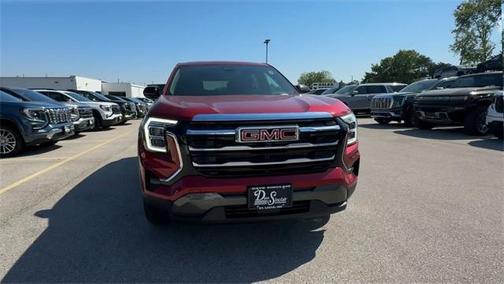 2026 GMC Terrain FWD Elevation