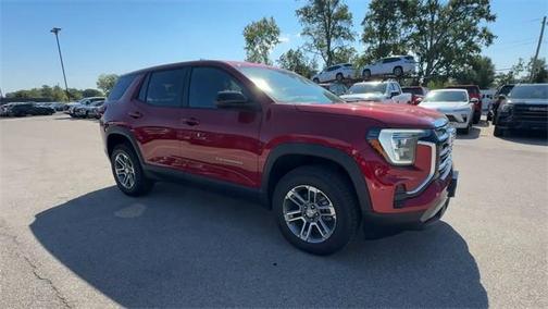 2026 GMC Terrain FWD Elevation