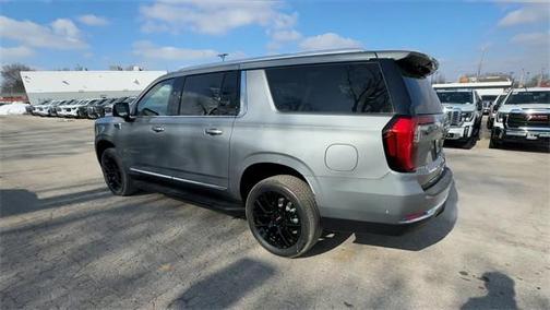 2026 GMC Yukon XL 4WD Elevation