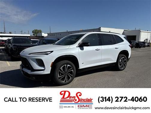 2026 Buick Enclave Sport Touring