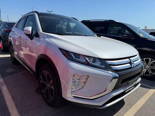 2018 Mitsubishi Eclipse Cross SE