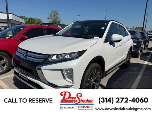 2018 Mitsubishi Eclipse Cross SE