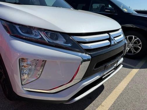 2018 Mitsubishi Eclipse Cross SE