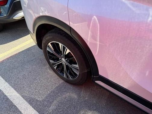 2018 Mitsubishi Eclipse Cross SE