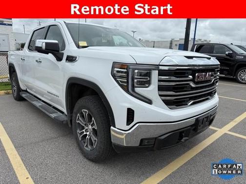 2022 GMC Sierra 1500 SLT