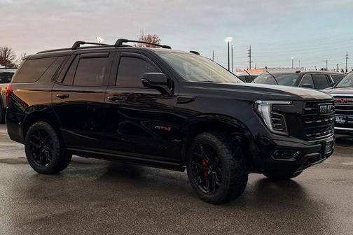 2026 GMC Yukon 4WD AT4 Ultimate