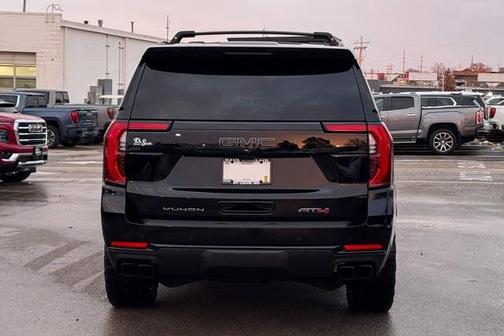 2026 GMC Yukon 4WD AT4 Ultimate