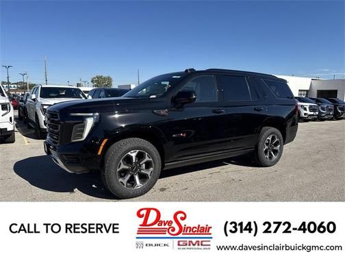 2026 GMC Yukon 4WD AT4 Ultimate