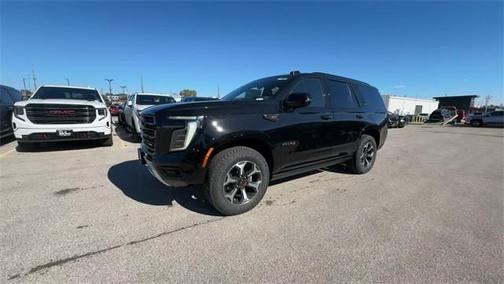 2026 GMC Yukon 4WD AT4 Ultimate