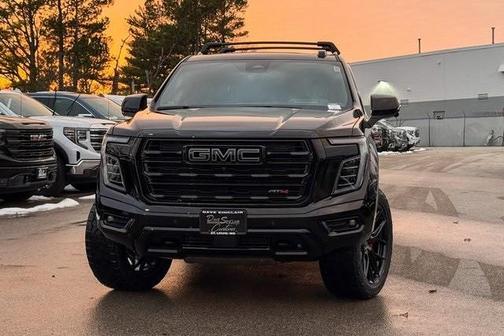 2026 GMC Yukon 4WD AT4 Ultimate