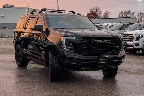 2026 GMC Yukon 4WD AT4 Ultimate