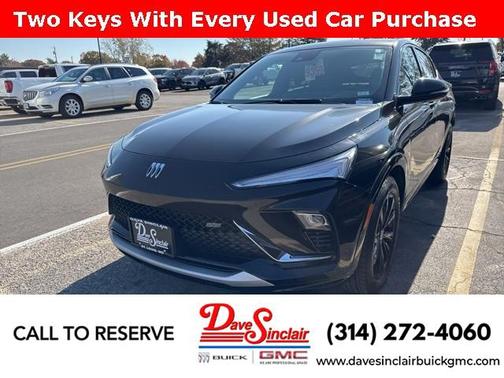 2024 Buick Envista Sport Touring FWD