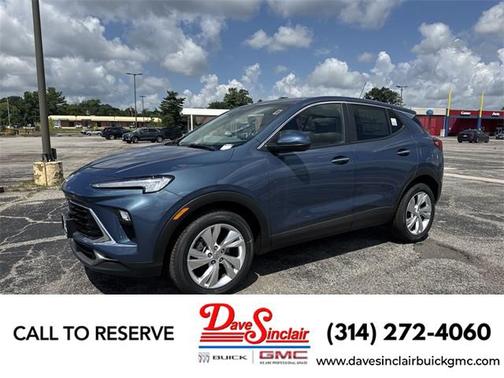 2026 Buick Encore GX Preferred