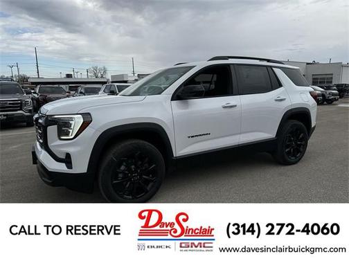 2025 GMC Terrain AWD Elevation