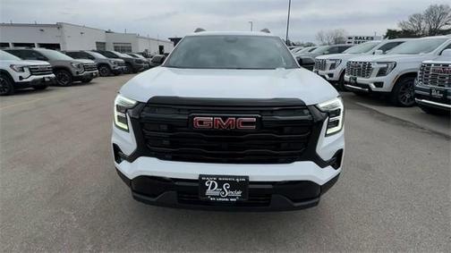 2025 GMC Terrain AWD Elevation