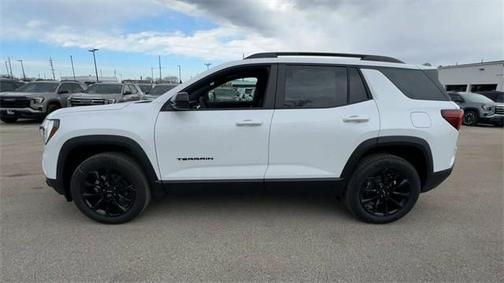 2025 GMC Terrain AWD Elevation