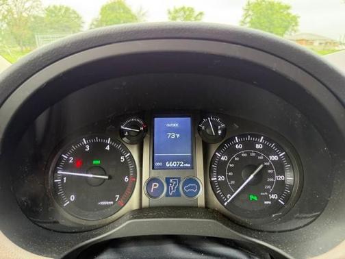2017 Lexus GX 460 Base