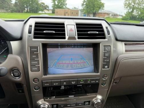 2017 Lexus GX 460 Base