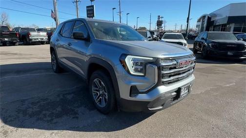2025 GMC Terrain AWD Elevation