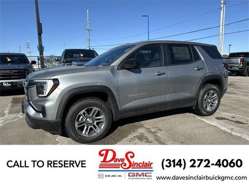 2025 GMC Terrain AWD Elevation