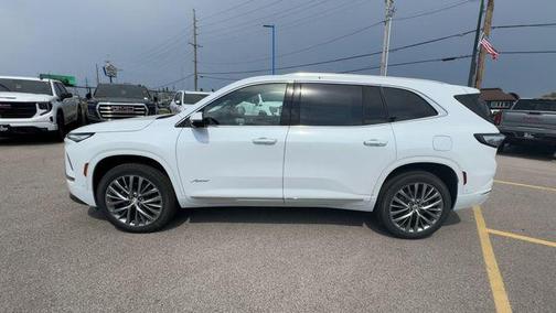 2026 Buick Enclave Avenir