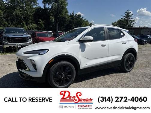2026 Buick Encore GX Sport Touring