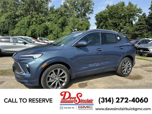 2026 Buick Encore GX Avenir