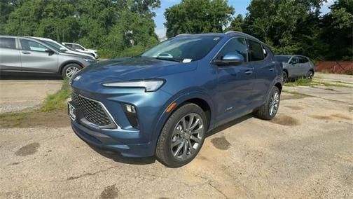 2026 Buick Encore GX Avenir