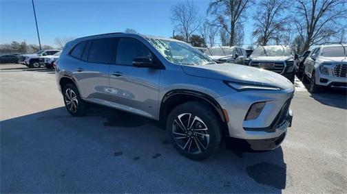 2025 Buick Enclave Sport Touring