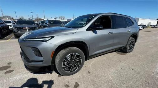 2025 Buick Enclave Sport Touring