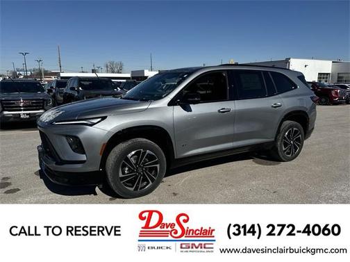 2025 Buick Enclave Sport Touring