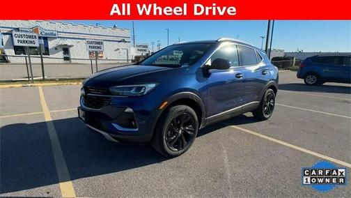 2023 Buick Encore GX Essence