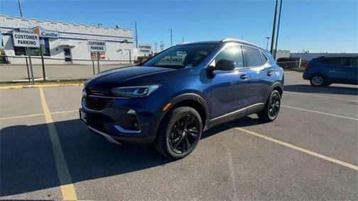 2023 Buick Encore GX Essence
