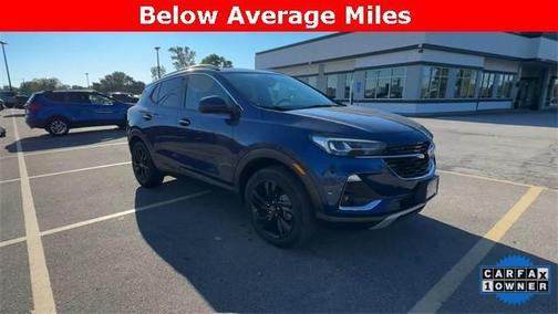 2023 Buick Encore GX Essence
