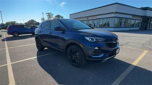 2023 Buick Encore GX Essence