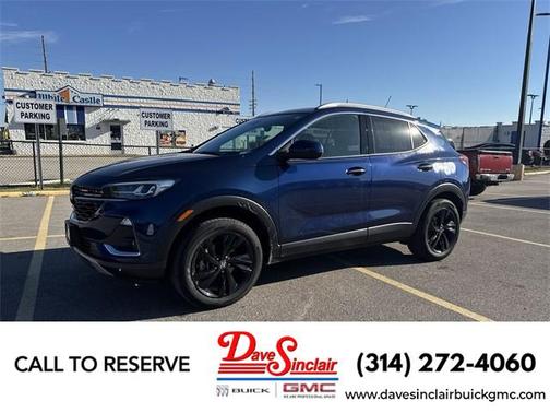 2023 Buick Encore GX Essence